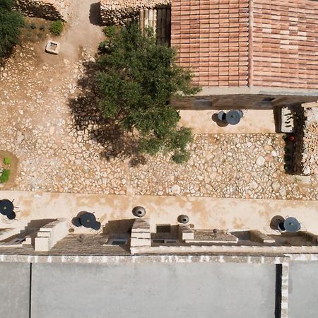 Masseria Il Passo Фавиньяна Экстерьер фото