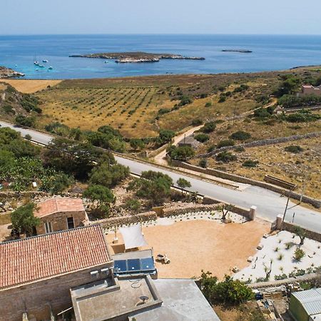 Masseria Il Passo Фавиньяна Экстерьер фото
