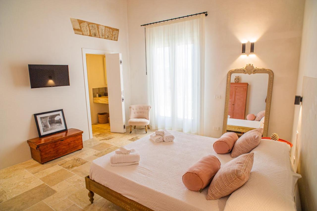 Masseria Il Passo Фавиньяна Экстерьер фото