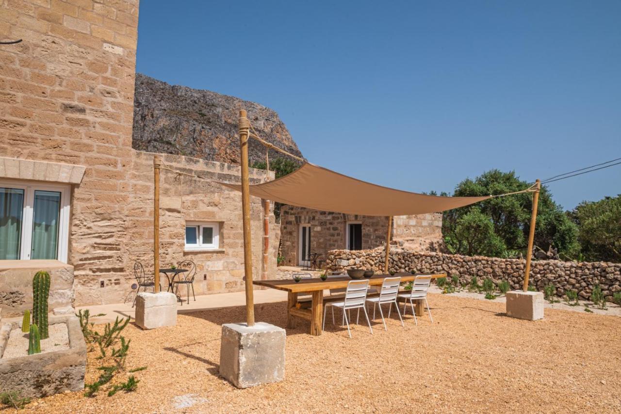 Masseria Il Passo Фавиньяна Экстерьер фото