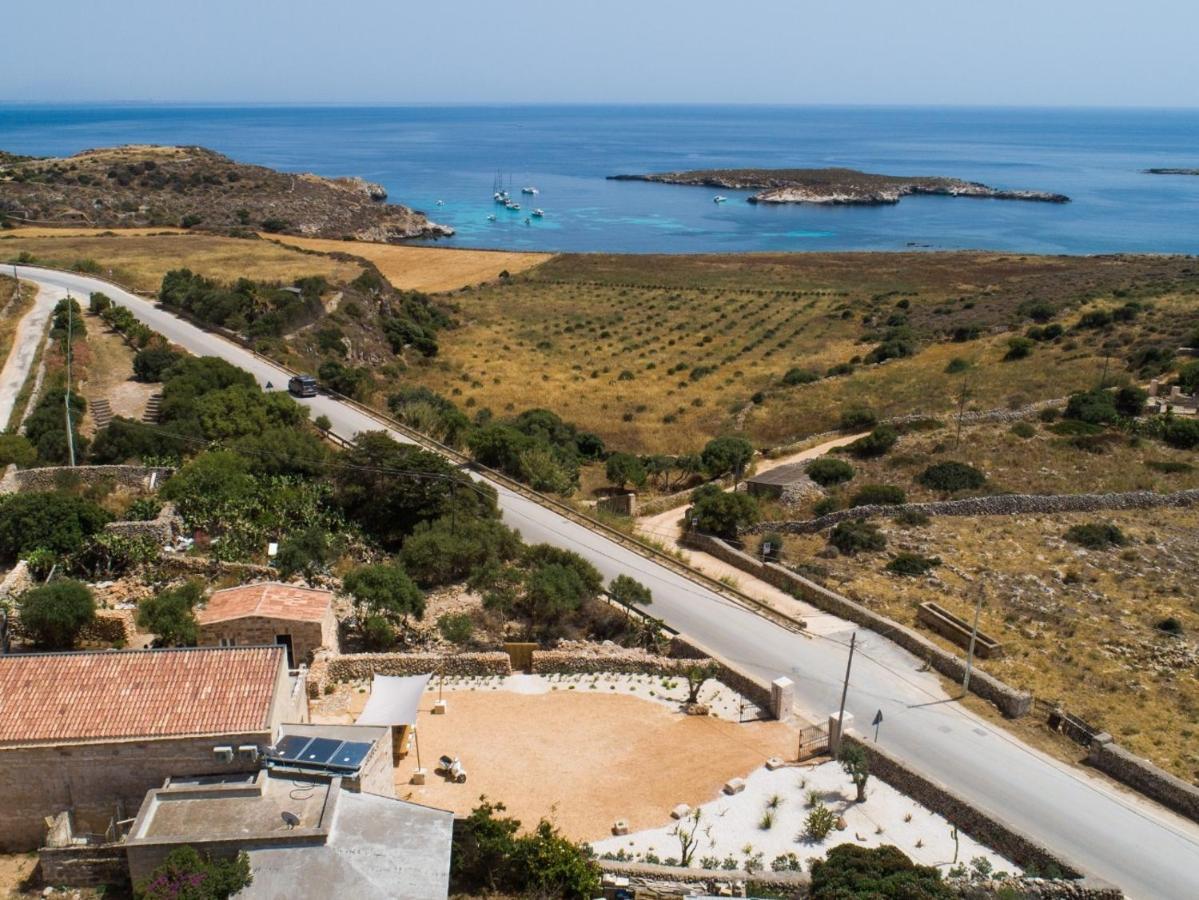 Masseria Il Passo Фавиньяна Экстерьер фото