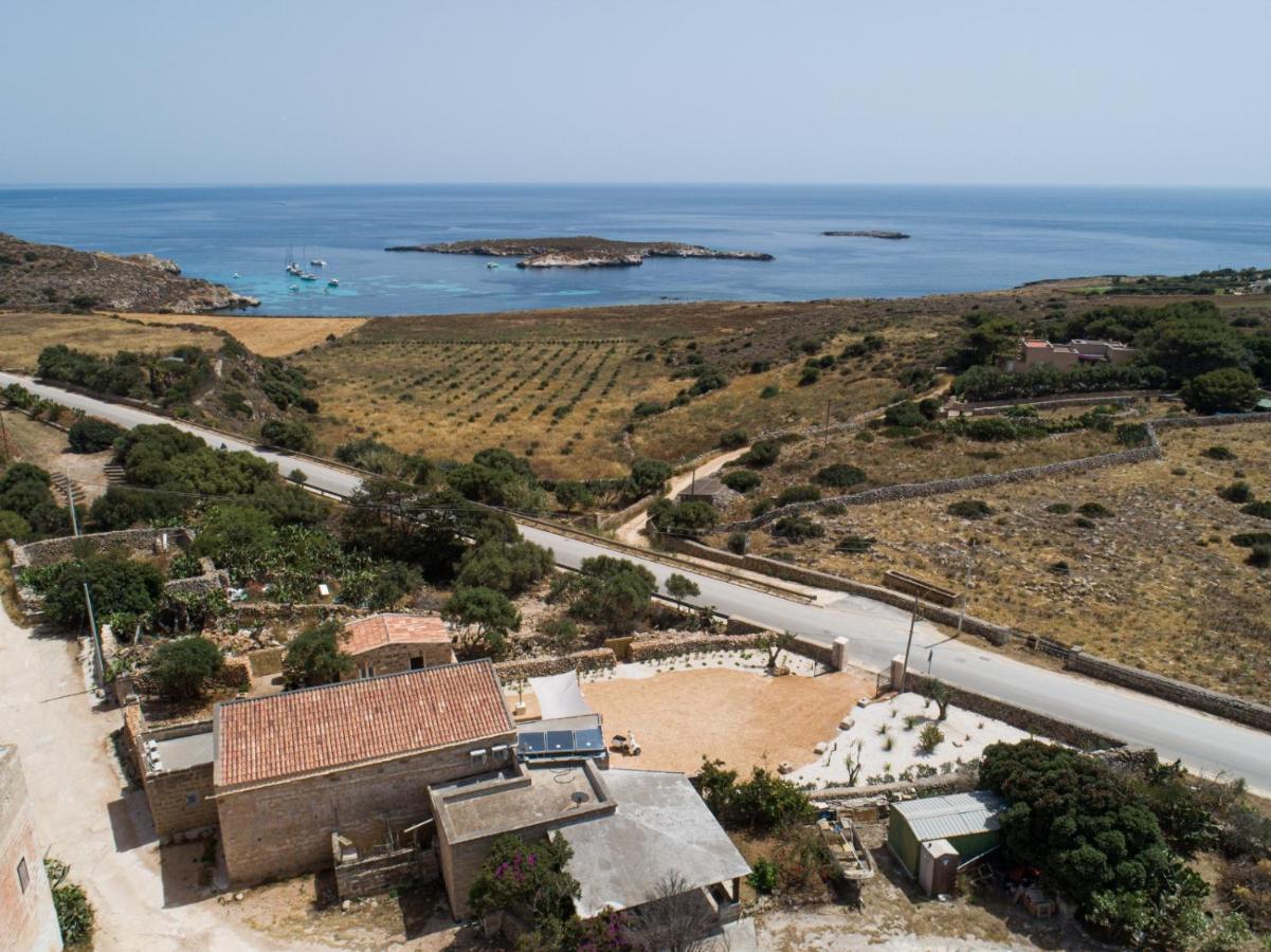 Masseria Il Passo Фавиньяна Экстерьер фото