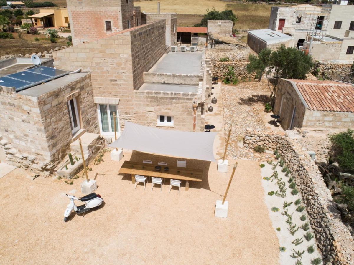 Masseria Il Passo Фавиньяна Экстерьер фото