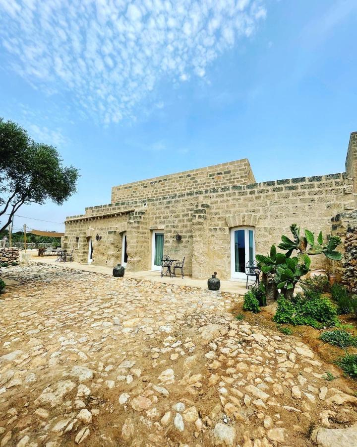 Masseria Il Passo Фавиньяна Экстерьер фото
