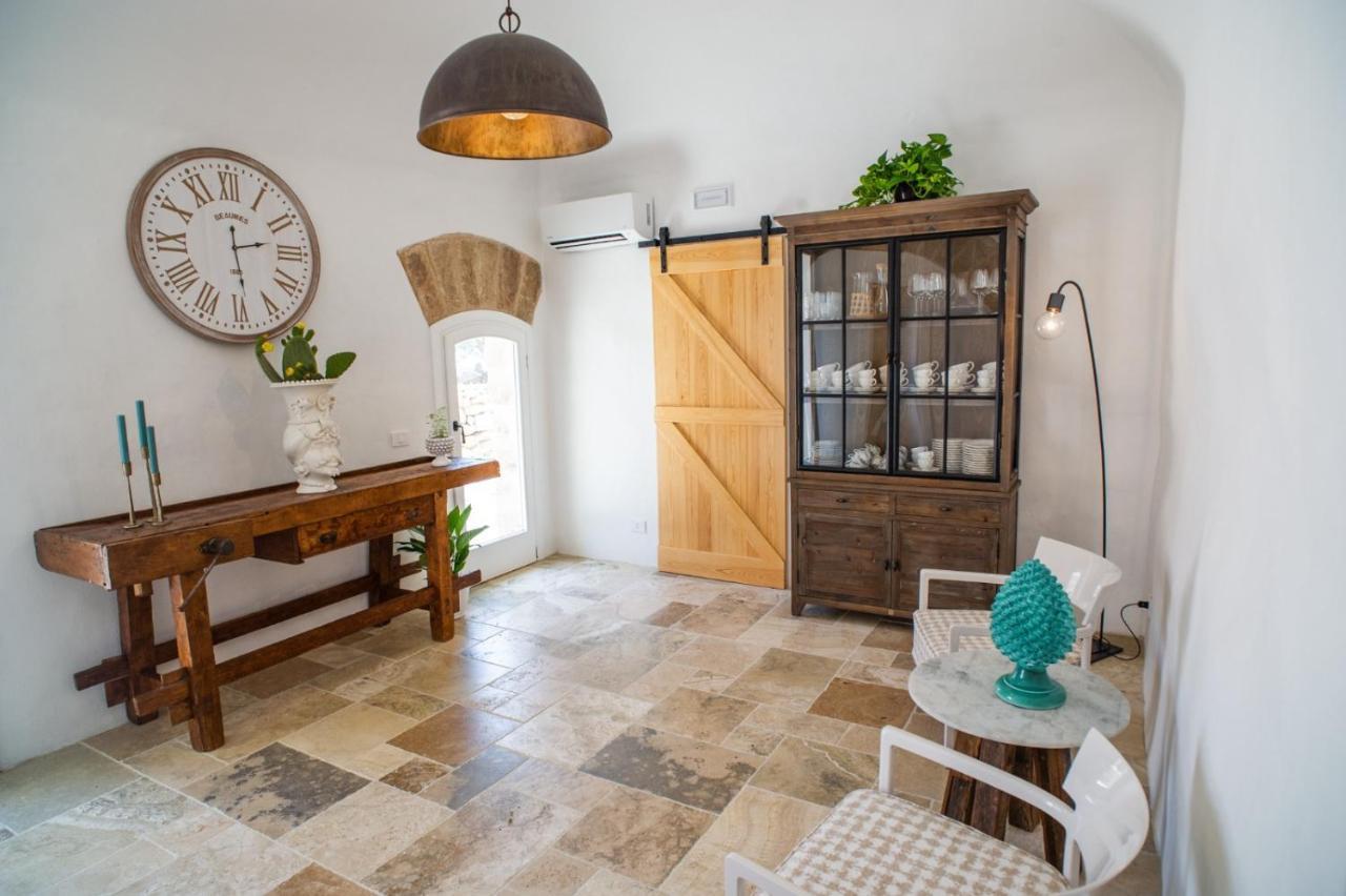 Masseria Il Passo Фавиньяна Экстерьер фото