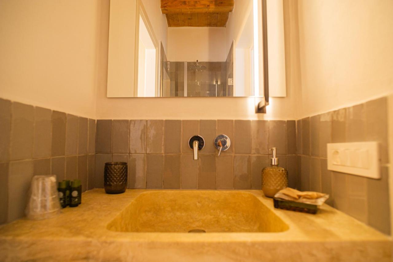 Masseria Il Passo Фавиньяна Экстерьер фото
