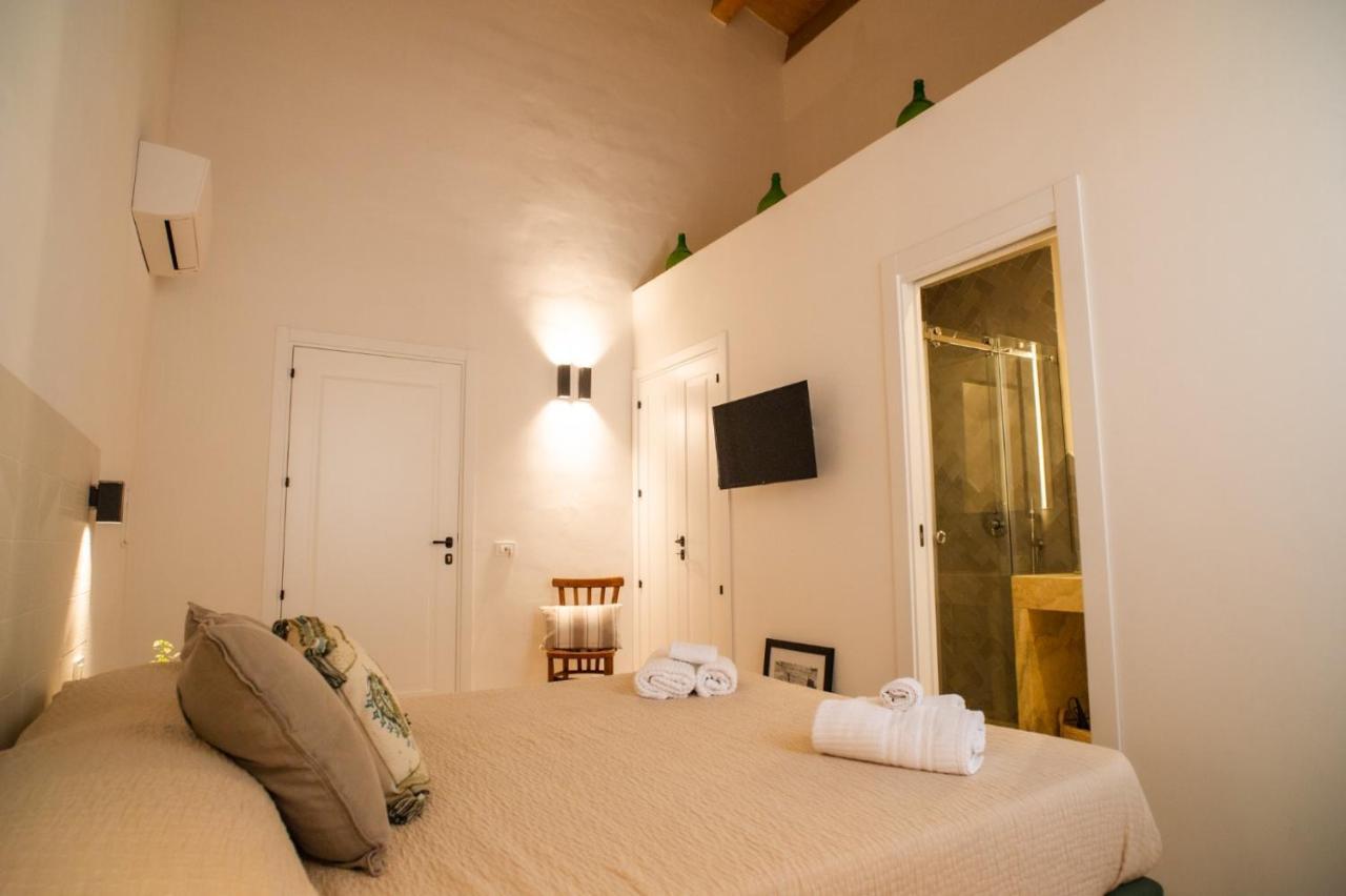 Masseria Il Passo Фавиньяна Экстерьер фото