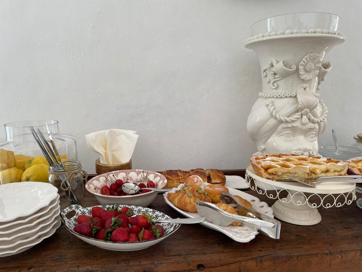 Masseria Il Passo Фавиньяна Экстерьер фото