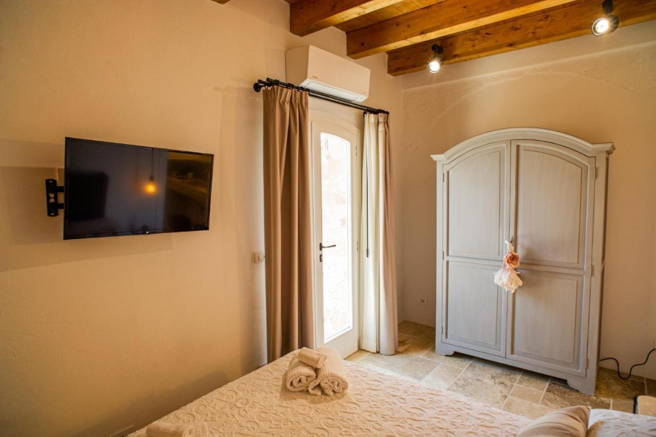 Masseria Il Passo Фавиньяна Экстерьер фото