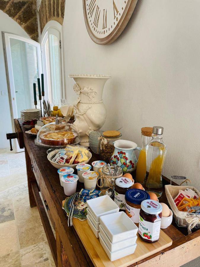 Masseria Il Passo Фавиньяна Экстерьер фото