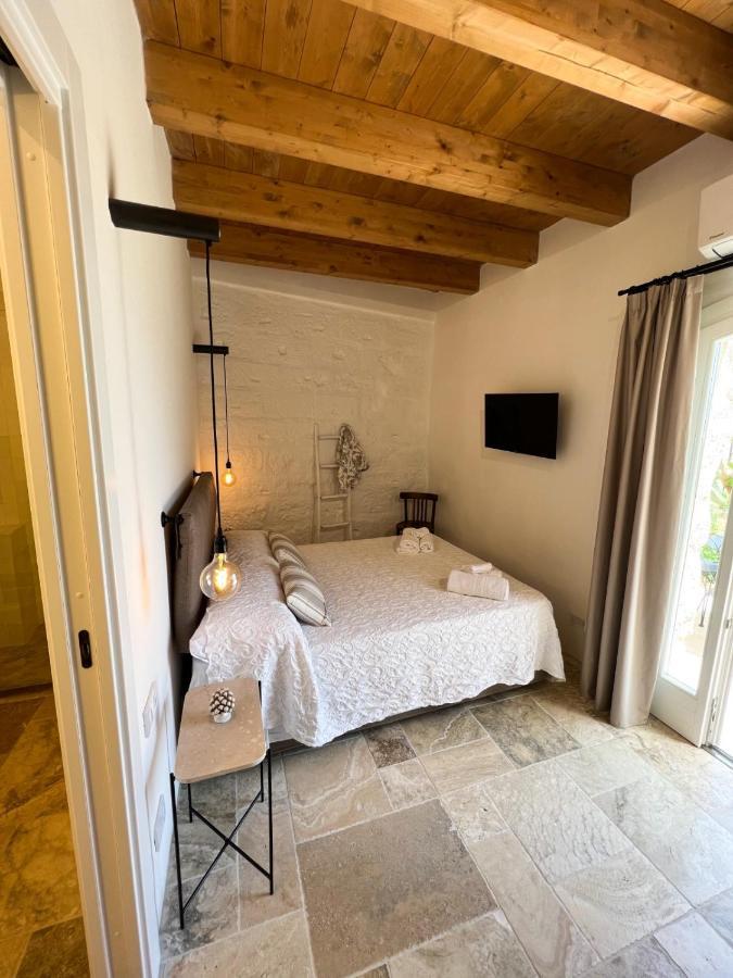 Masseria Il Passo Фавиньяна Экстерьер фото