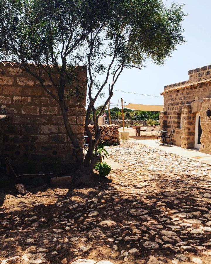 Masseria Il Passo Фавиньяна Экстерьер фото