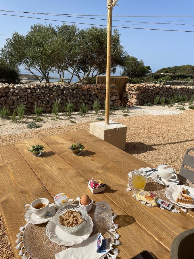 Masseria Il Passo Фавиньяна Экстерьер фото