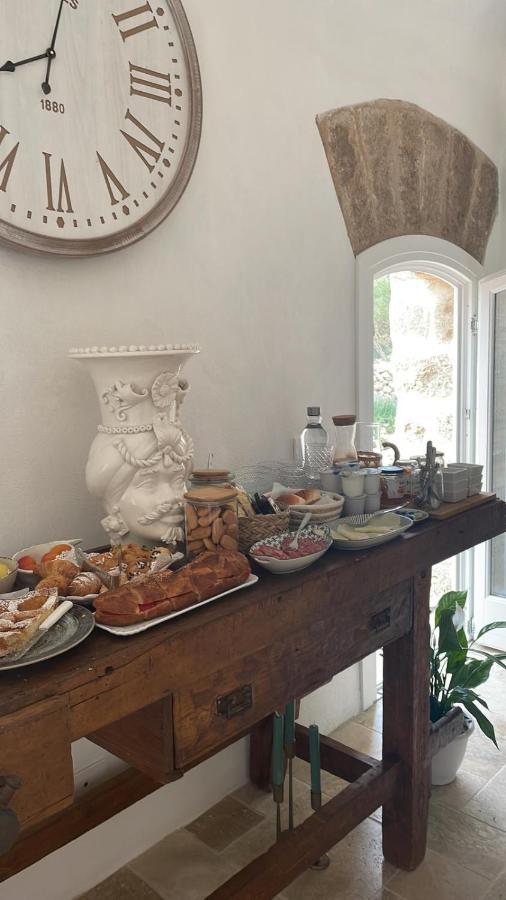 Masseria Il Passo Фавиньяна Экстерьер фото