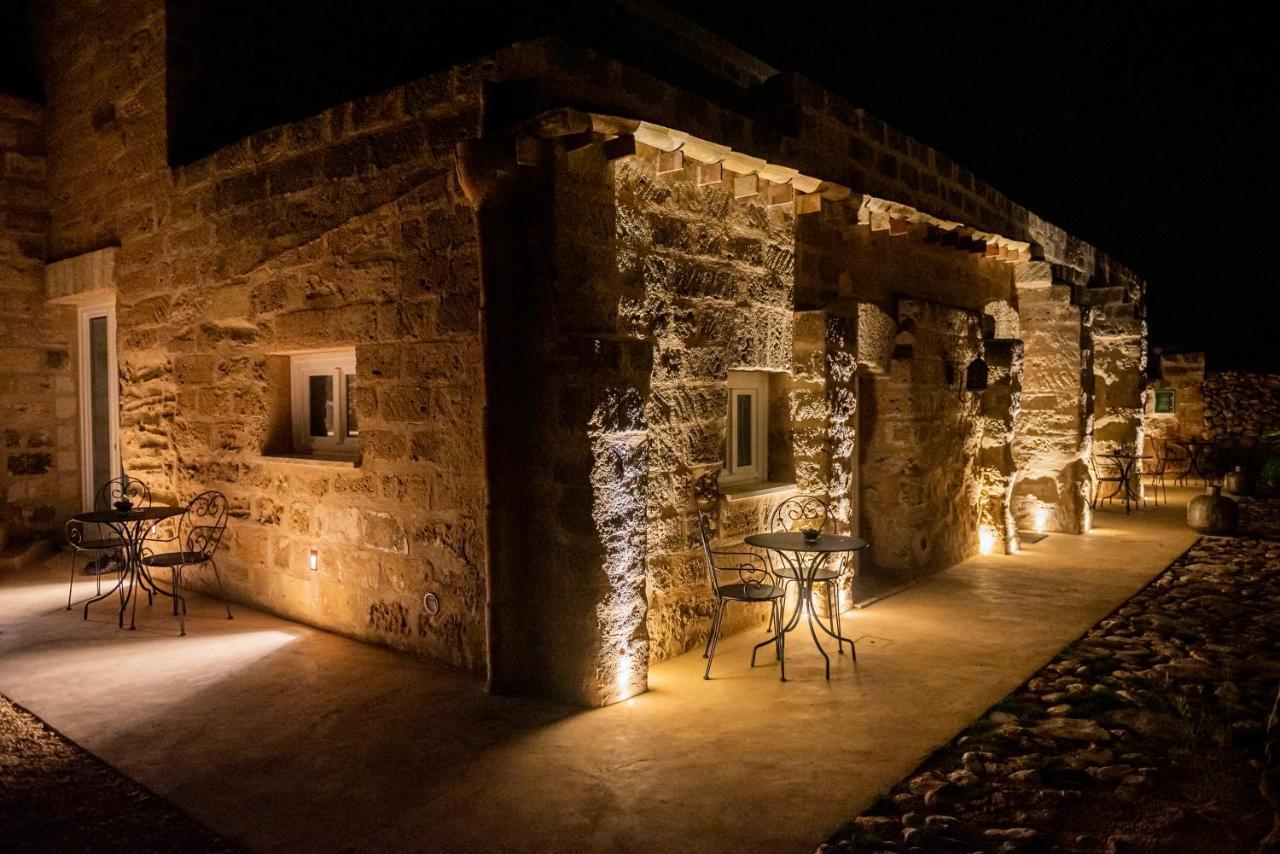 Masseria Il Passo Фавиньяна Экстерьер фото