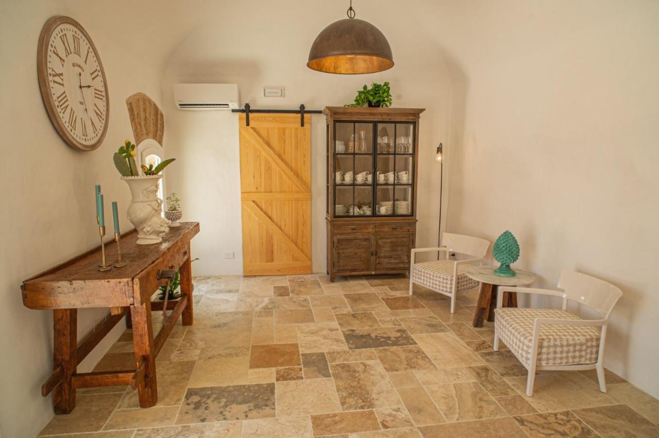 Masseria Il Passo Фавиньяна Экстерьер фото