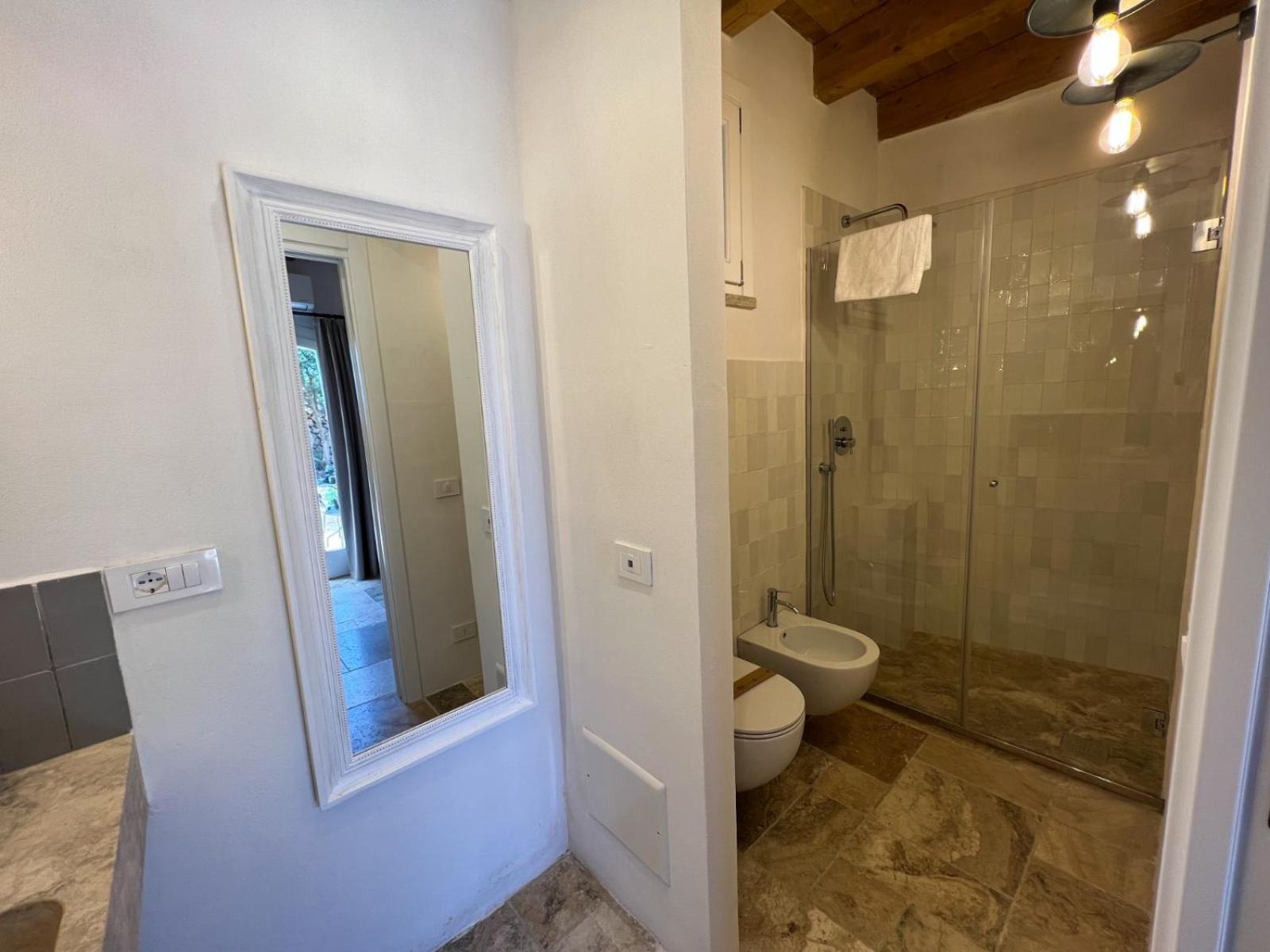 Masseria Il Passo Фавиньяна Номер фото