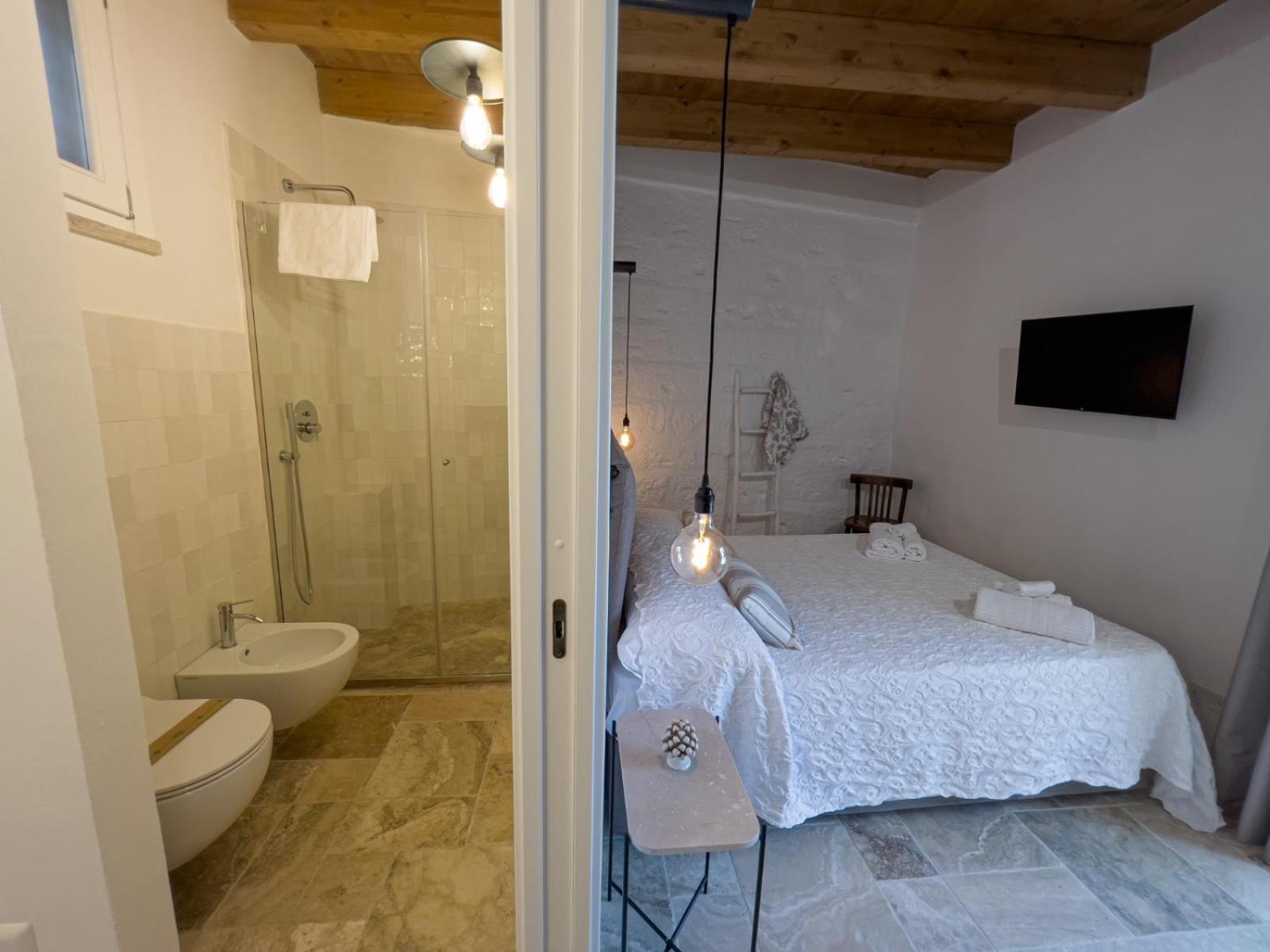 Masseria Il Passo Фавиньяна Номер фото