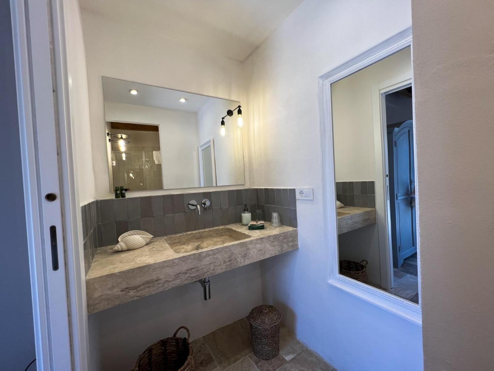 Masseria Il Passo Фавиньяна Номер фото